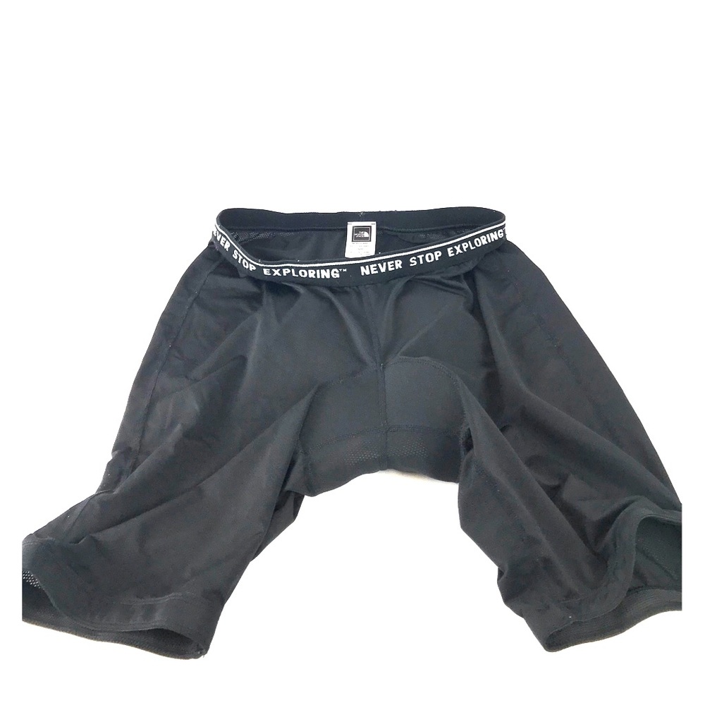 The North Face Black Hybrid Shorts